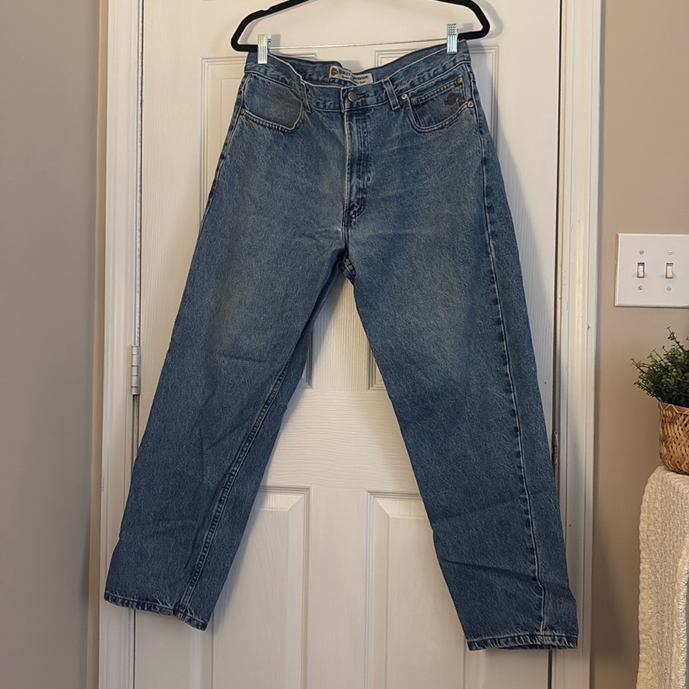 Harley Davidson Denim Jeans Men’s Size 35x30 Straight Leg